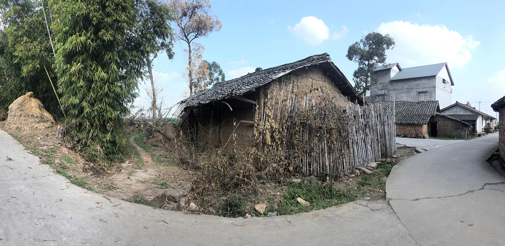 成都金堂圆觉寺村村民中心丨中国成都丨成都在行建筑设计事务所-59