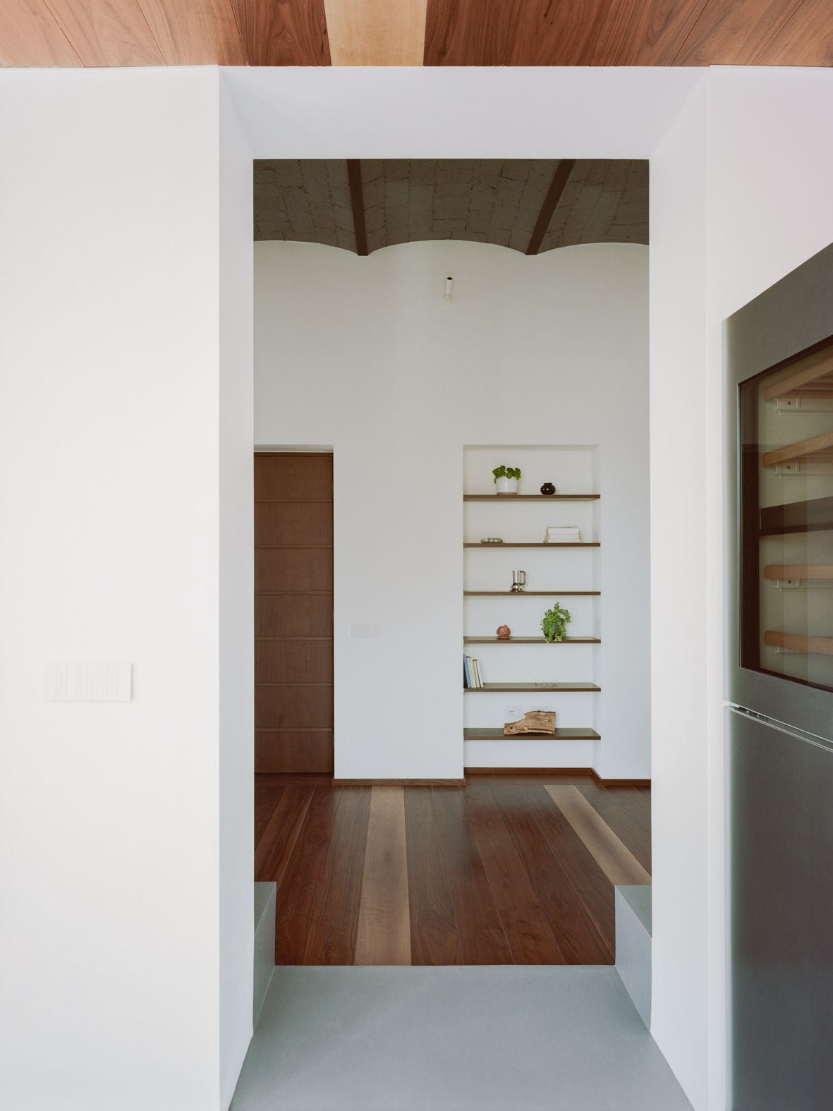 罗马某著名电影布景师的新艺术风格住宅改造丨意大利罗马-34