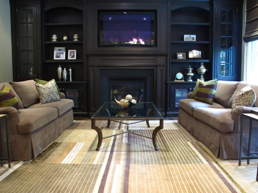 丨Fleur de lis interior design-5