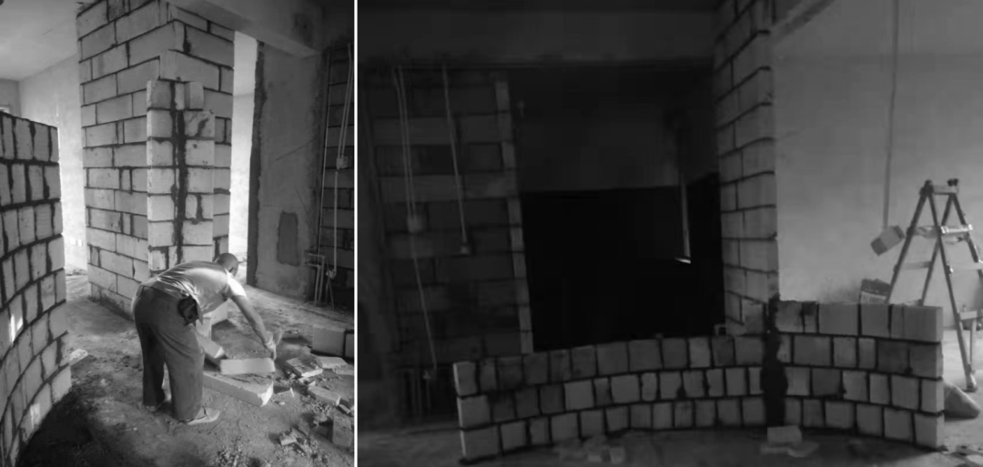 弧度中的温暖港湾·245㎡现代家居设计丨中国深圳丨深圳一度经纬设计-19