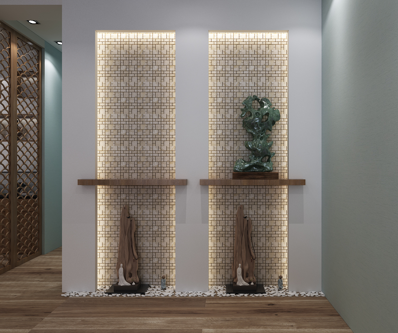 清爽文玩店，品质中体现自然-1