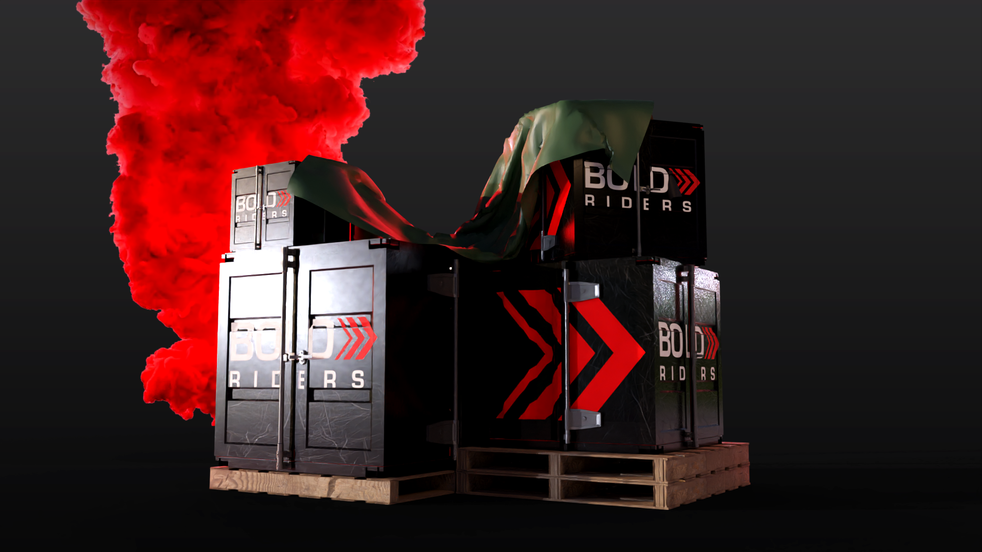 bold riders airdrop-0