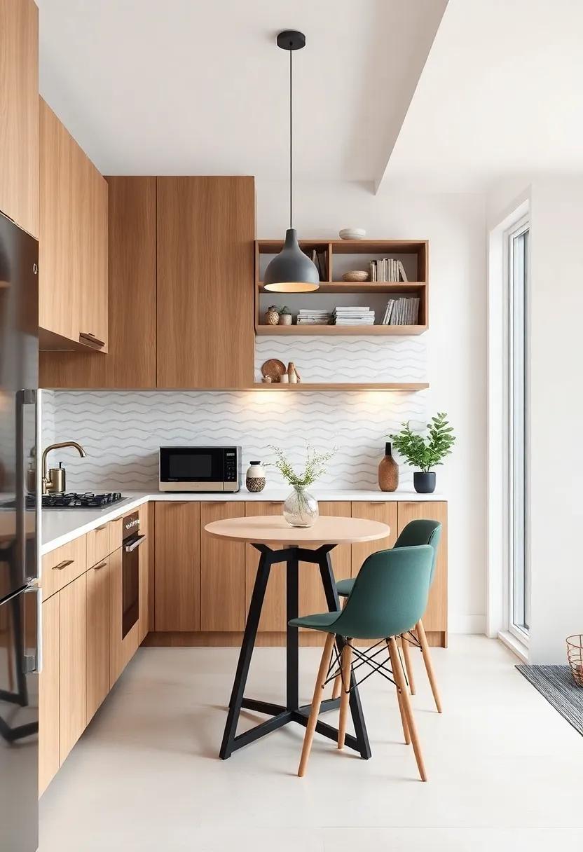 Galley Kitchen Apartments空间最大化设计-45