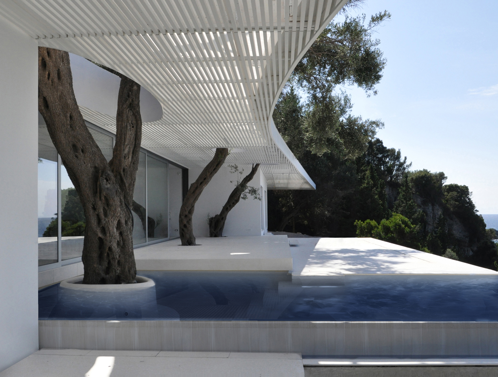 爱奥尼亚海滨住宅-6