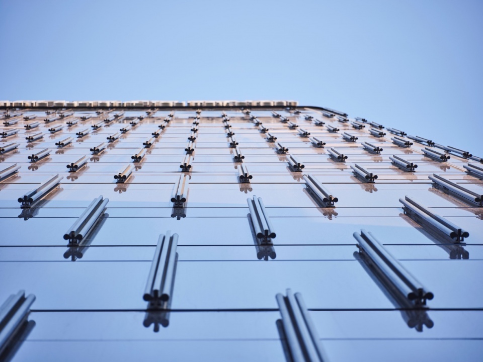 北京昆泰大厦丨中国北京丨Gensler晋思建筑设计事务所-63