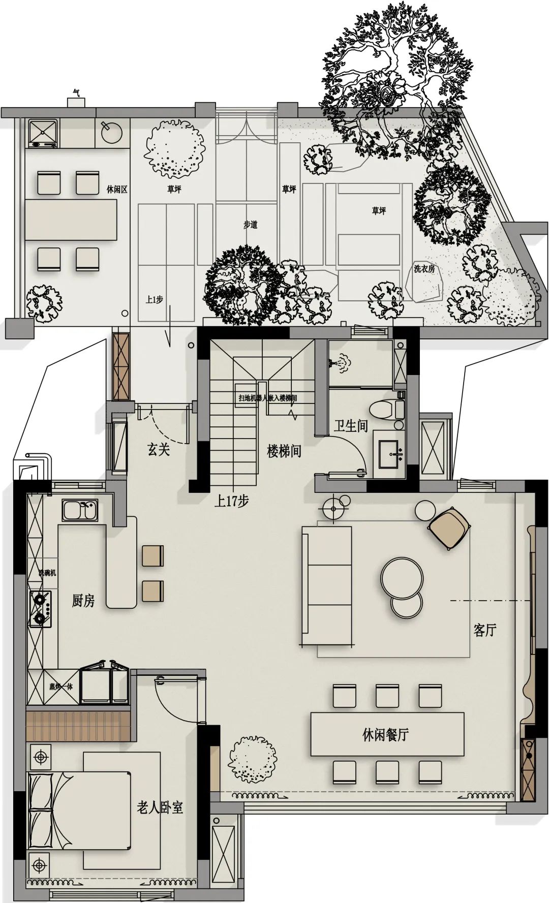 岭众·田艾灵 · 湖山壹号 · 时间沙漏丨中国重庆丨岭众田艾灵设计-71
