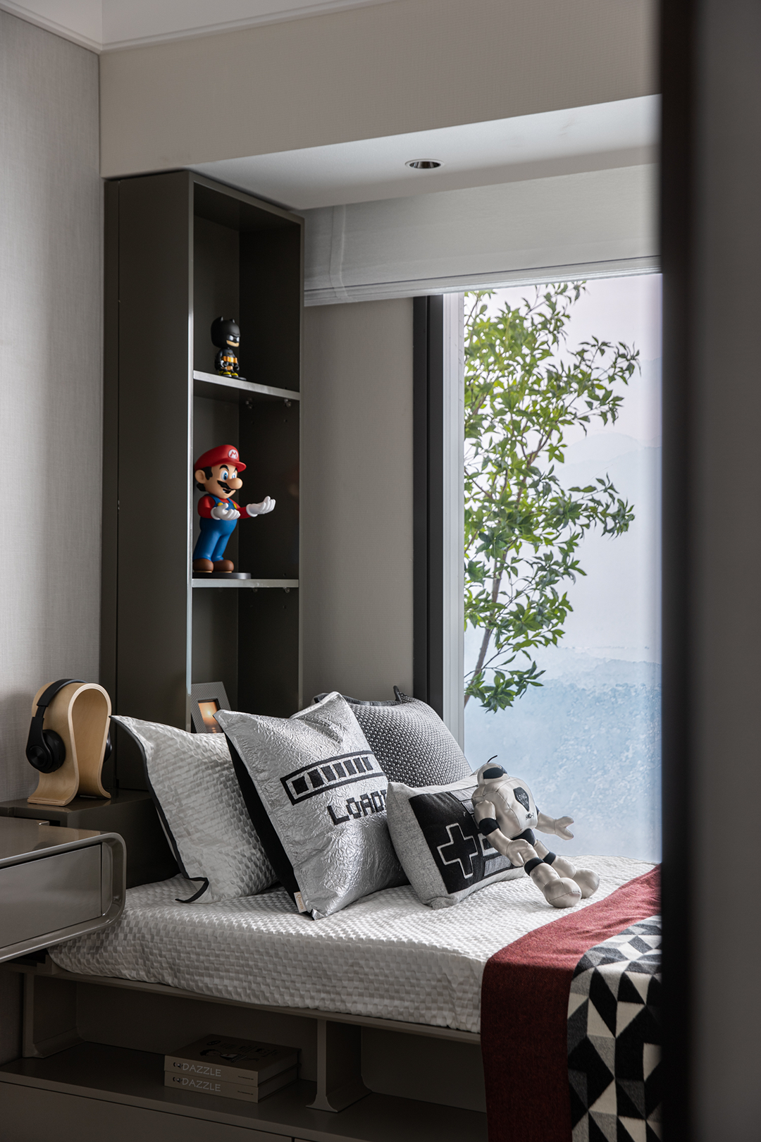 卓越·和奕府艺术空间&会所&样板房丨中国深圳丨诗意空间设计-74