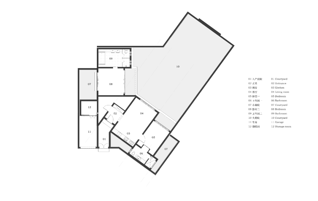 桃花源度假屋丨立木L&M-75