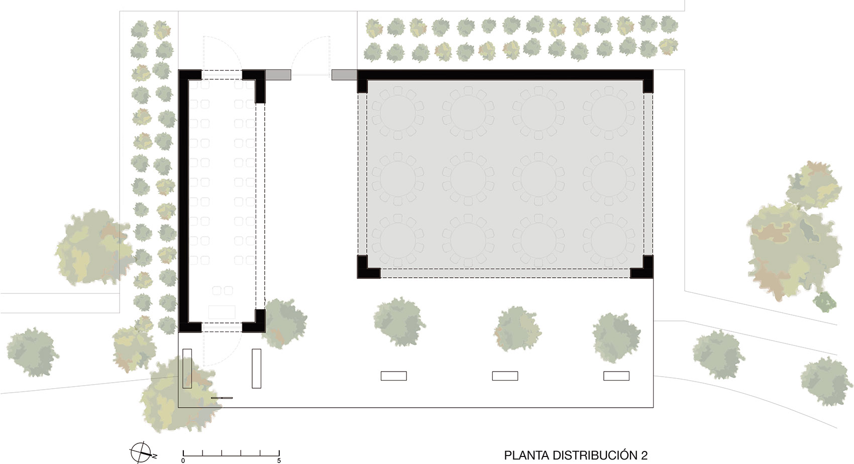 滨水小教堂,墨西哥 / estudio ALA-35