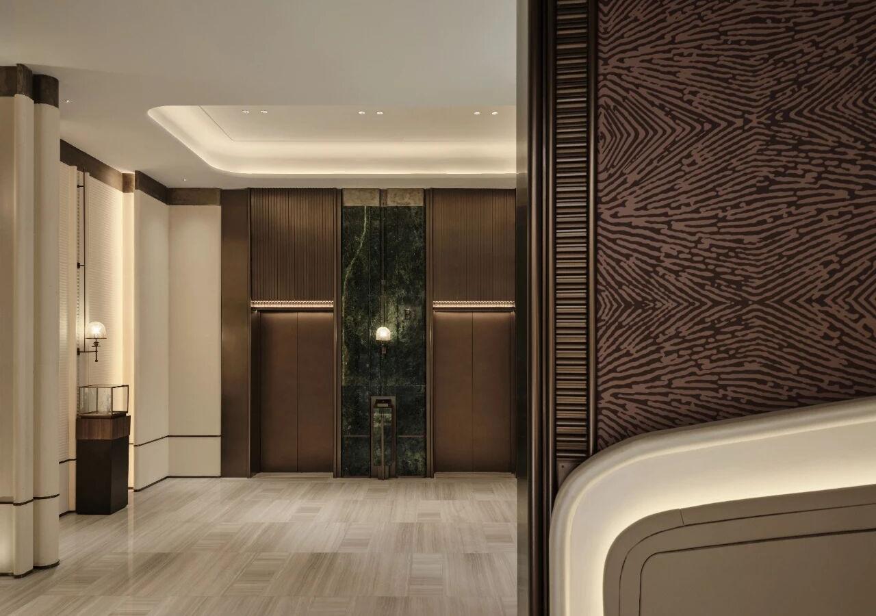 赋象设计 | 郑州越秀·金水云启-17