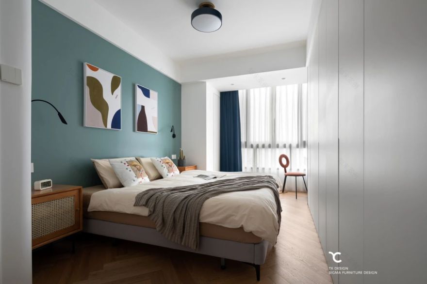 创意养老家居,"珊瑚海"的色彩美学-34