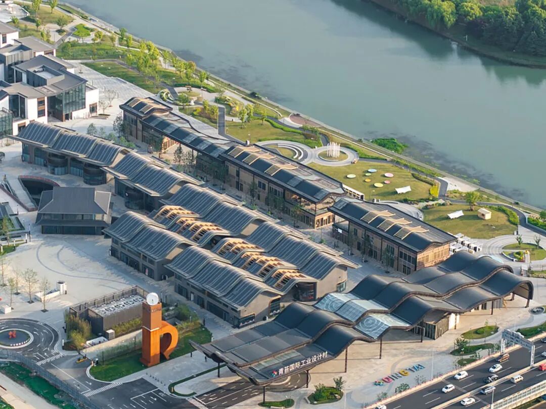 苏州青苔国际工业设计村丨中国苏州丨SPARK思邦-6