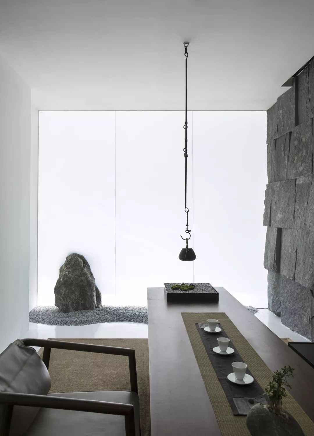 龙岩 Between 之间设计办公室 | 简约自然,功能与美学的完美结合-50