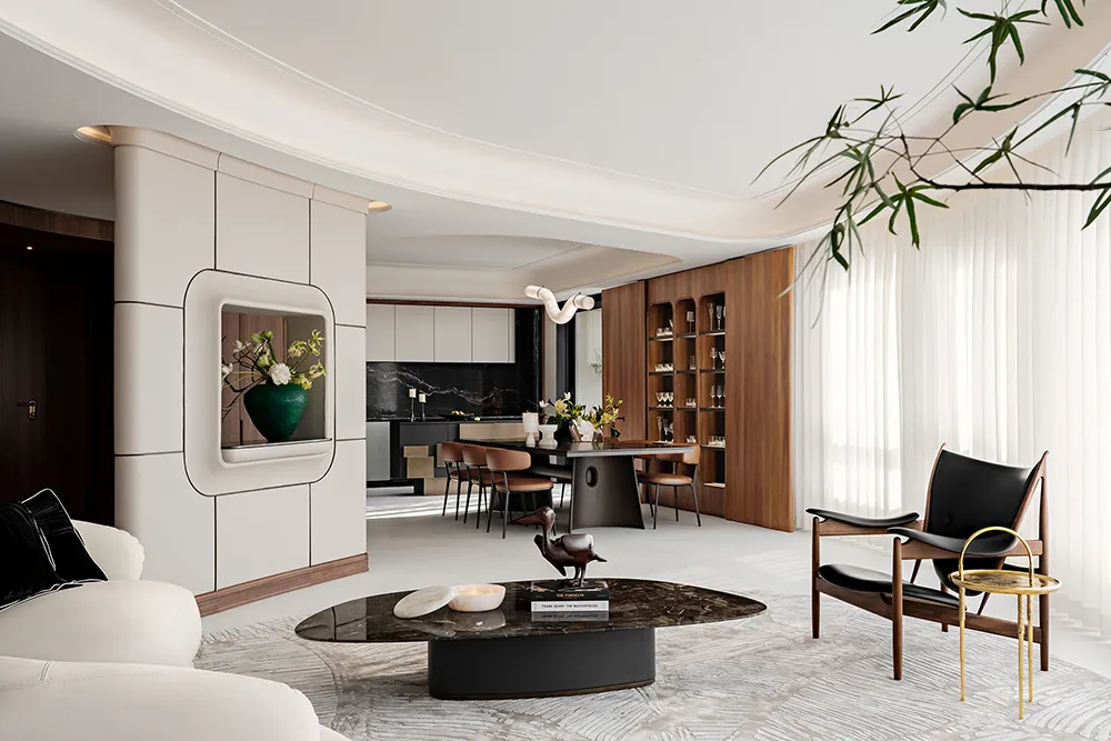 大华集团天津星樾下跃样板间丨中国天津丨上海艾未设计-68