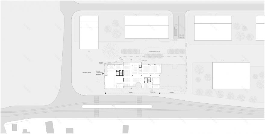 色彩斑斓的人性 · 史蒂文·霍尔设计的操作中心-7