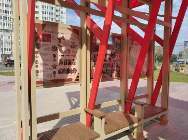 Звезды для полковника（为上校打造的星星）丨俄罗斯卡卢加丨Главархитектура Калуги（卡卢加主建筑设计公司）-86