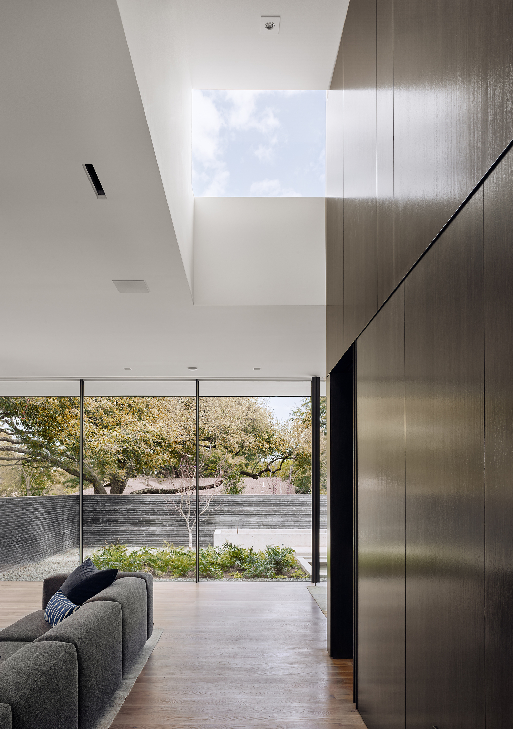 塔里敦住所丨美国奥斯汀丨Alterstudio Architecture-22