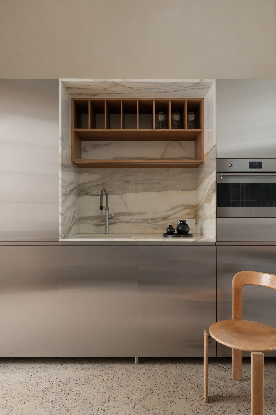 BH公寓丨乌克兰基辅丨Modektura Studio-33