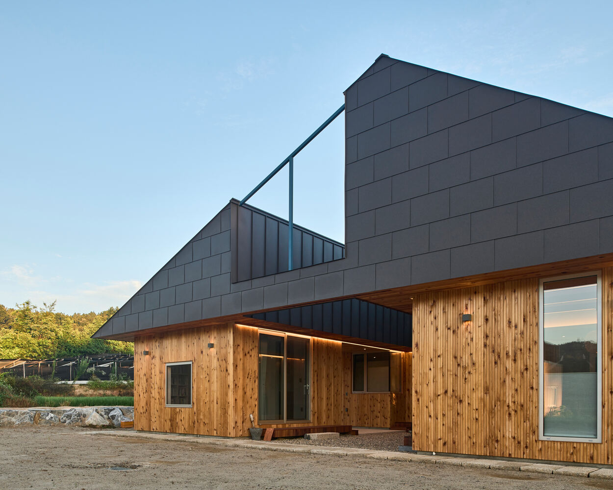 韩国骊州住宅丨Todot Architects and Partners-11