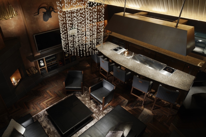Casa Karakara酒吧丨日本丨日本mattch工作室-16