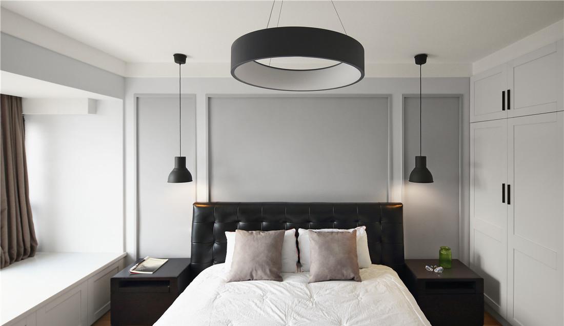 简约居室,多功能空间设计-11