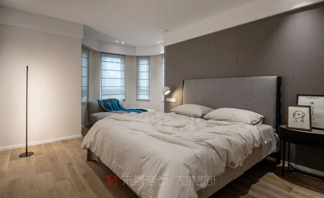 中南世纪城现代风家居,演绎优雅书香生活-41