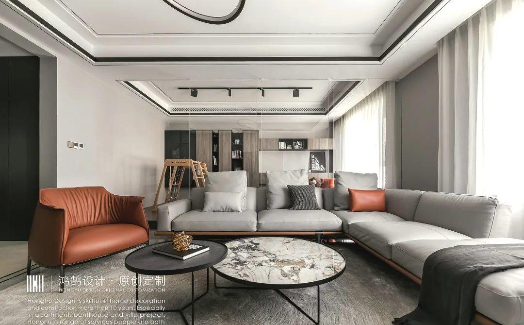 《冰山火焰》丨鸿鹄设计-19