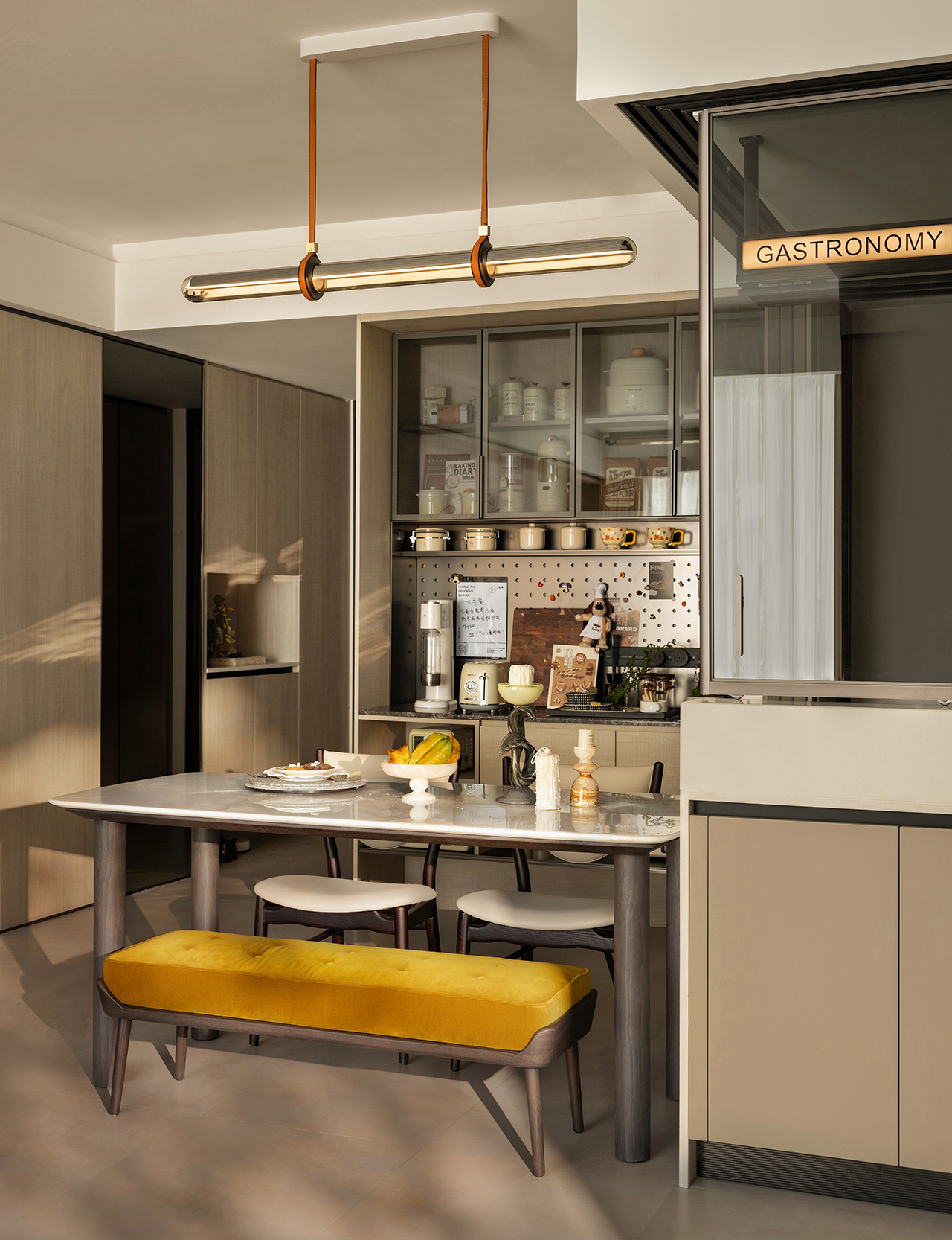 赛拉维设计 | 华润置地公园上城样板间-22