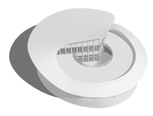 《大鱼海“堂”》 | 返璞归真的禅意设计-48
