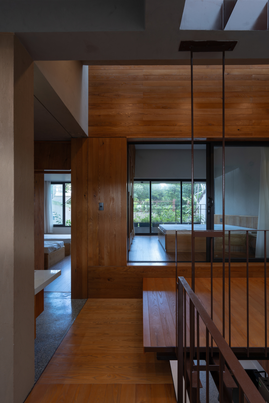 丨越南胡志明市丨Tad.atelier-21