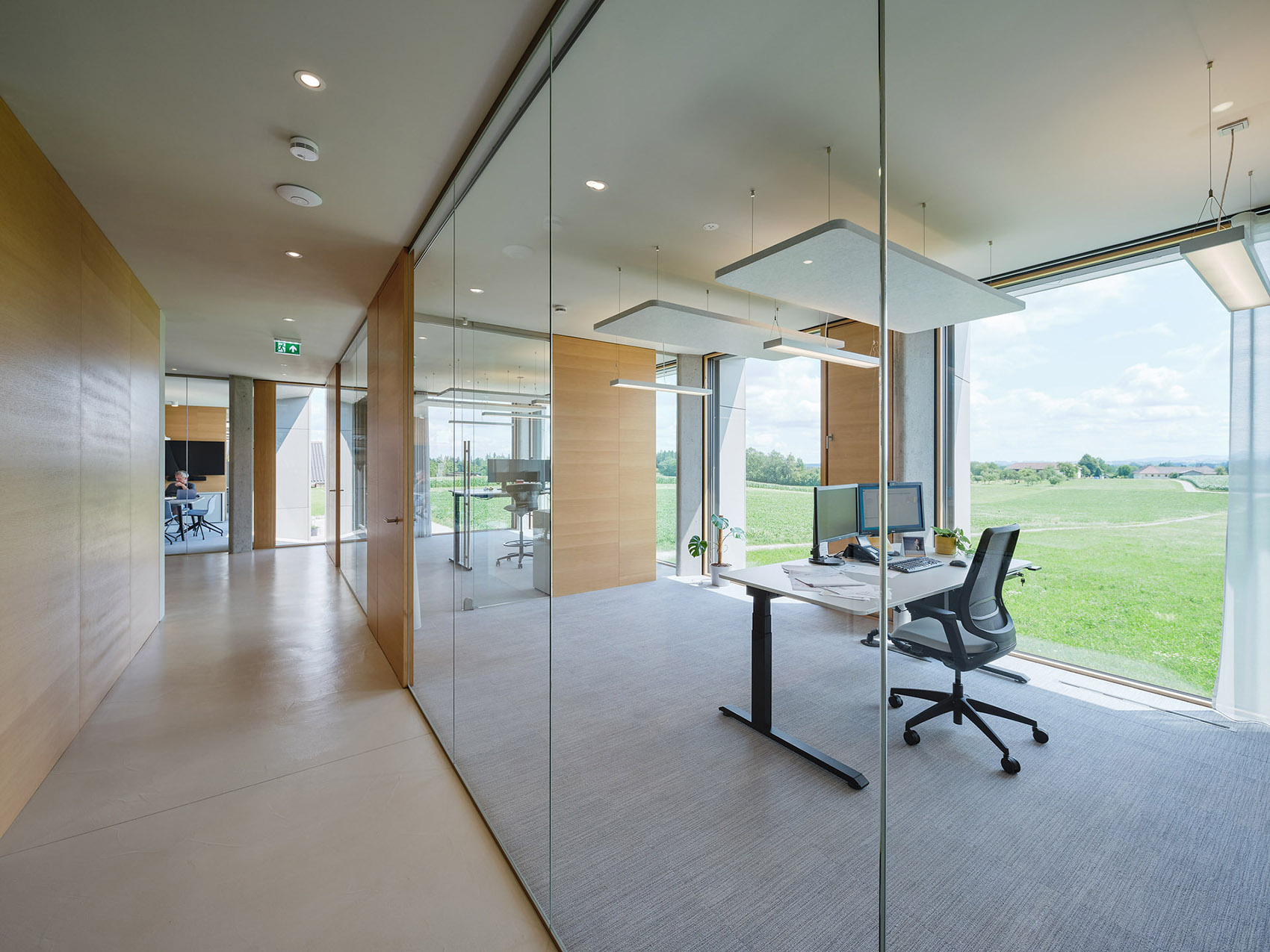 SFK 办公室丨奥地利丨heri&salli-31