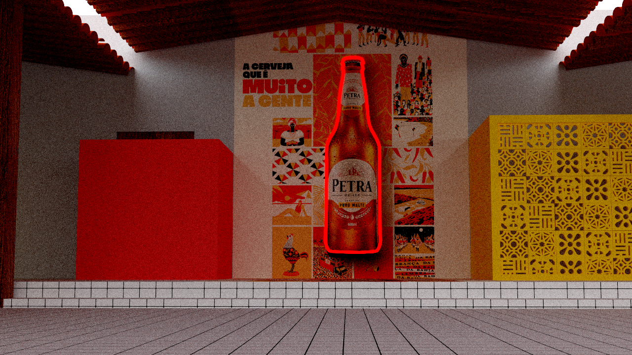 Projeto Fachada Comercial - Boteco do Mattuto-3