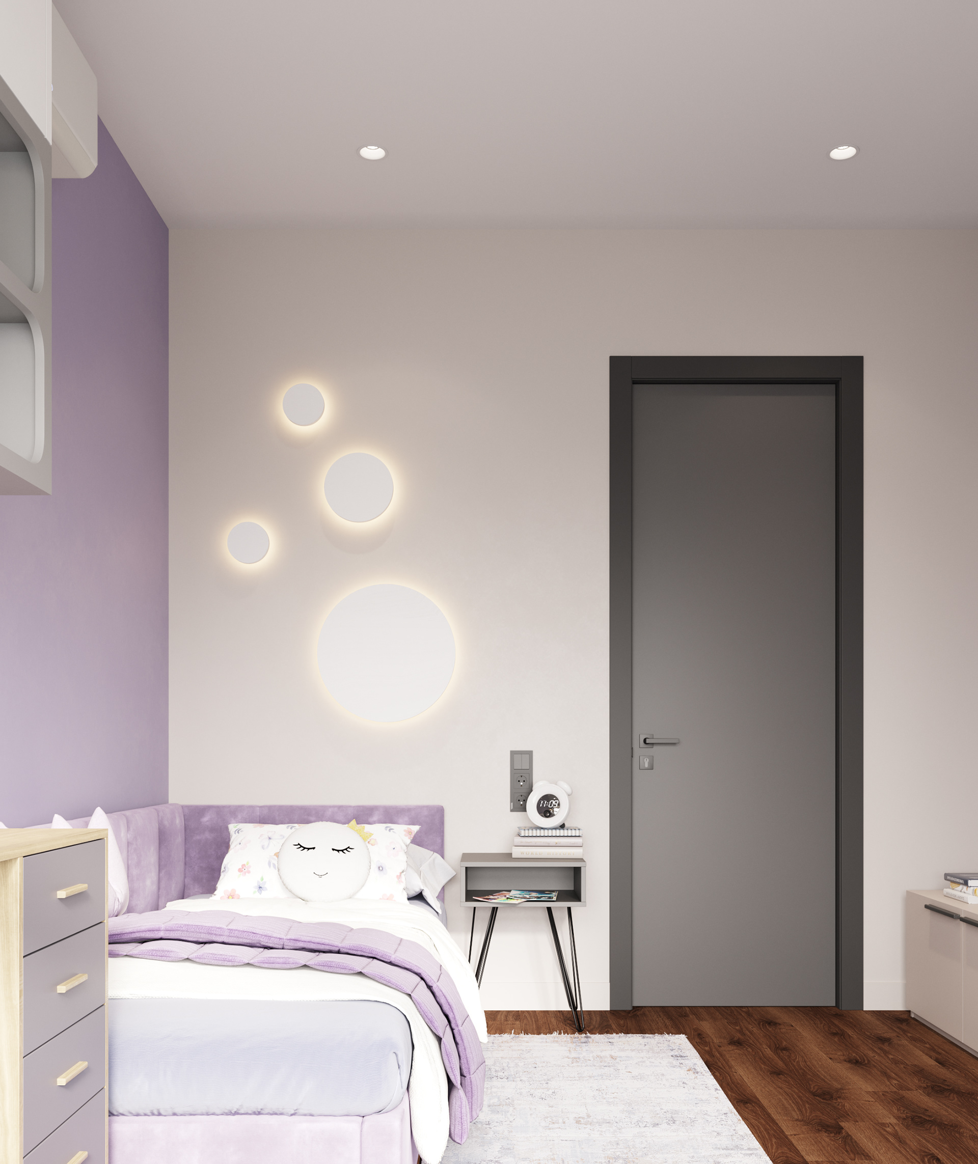 Odingrad 68m2. Moscow-19