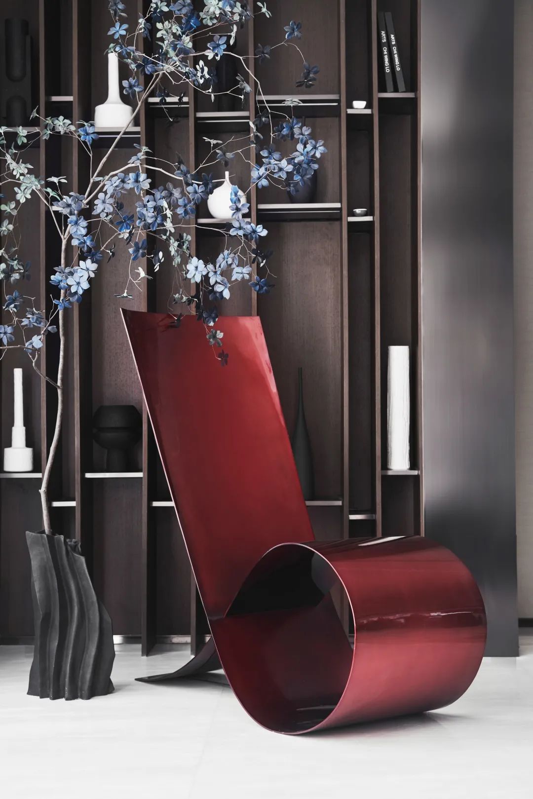 桂林兴进江山樾合院 “阳江月”户型丨中国桂林丨本则设计-65