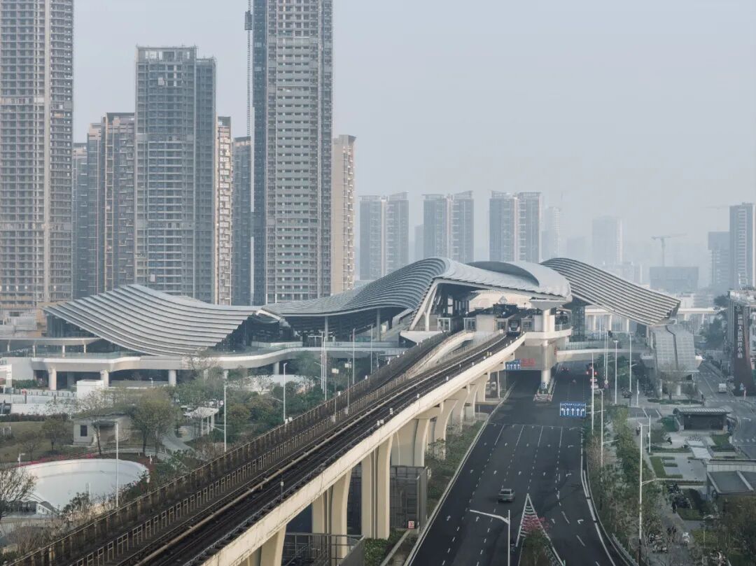 深圳市大运综合交通枢纽建筑改造提升工程项目丨中国深圳丨华南理工大学建筑设计研究院有限公司,中国铁路设计集团有限公司-29