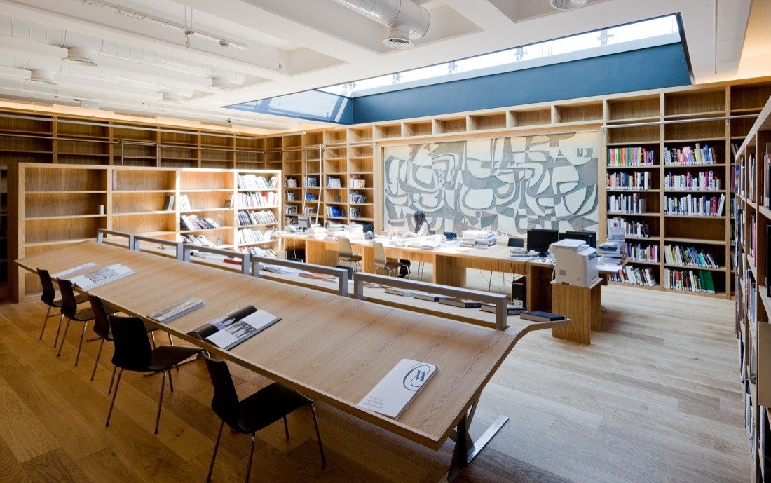 土耳其Vakko总部大楼和Power媒体中心-54