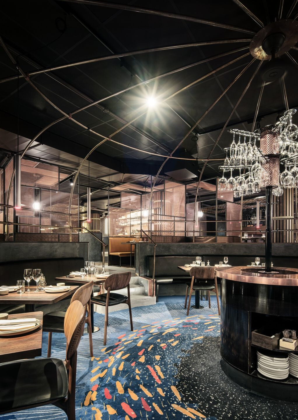 瑞典斯德哥尔摩 TAKO 餐厅-17