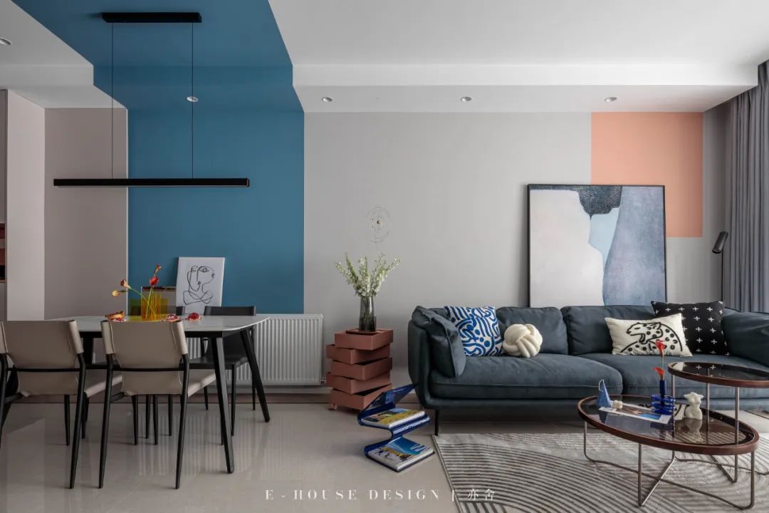 寻归 · 成都中海锦江城云熙亲情互动家居设计丨中国成都丨亦舍设计-34