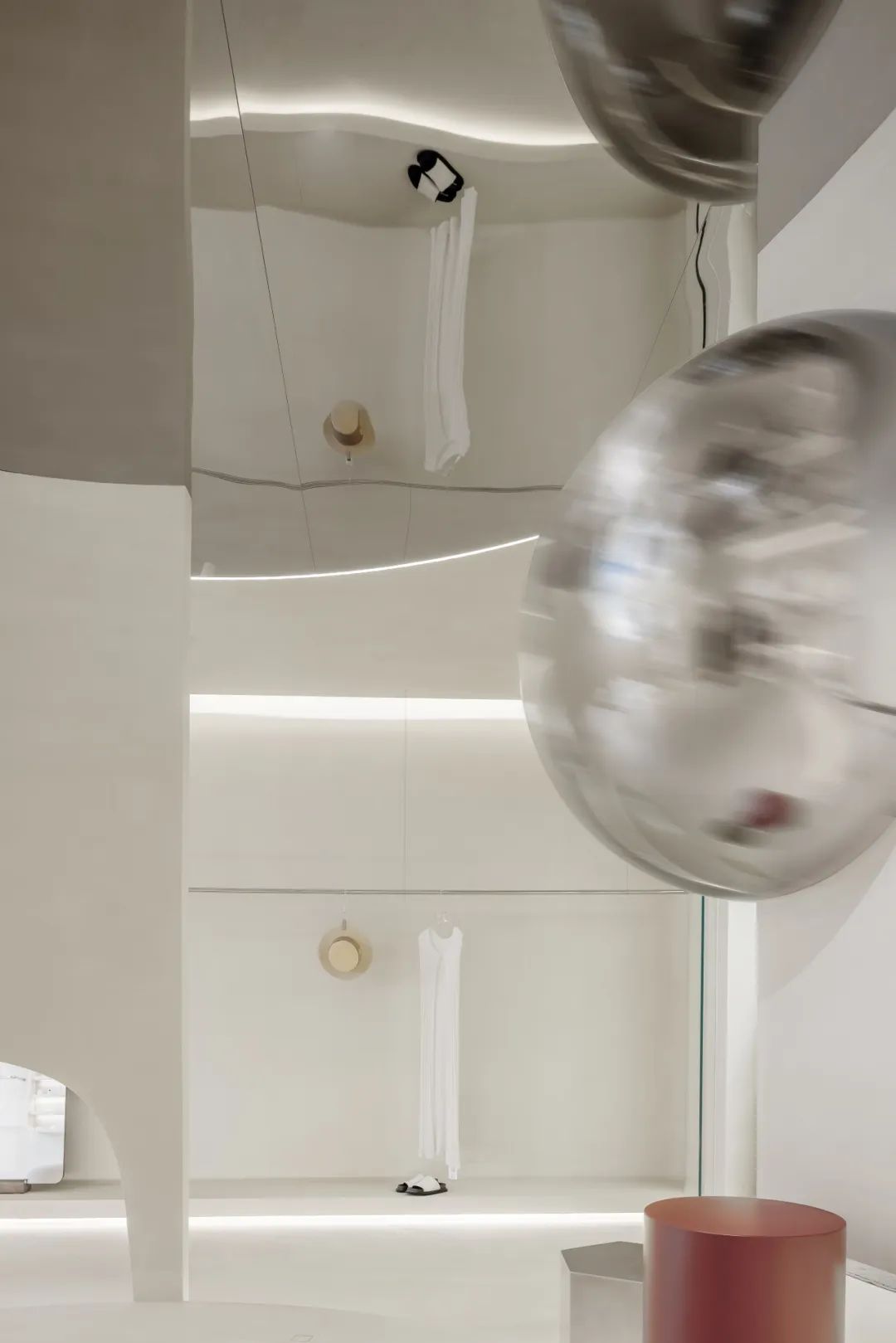 简缦诗服装店丨中国天津丨触觉设计-11