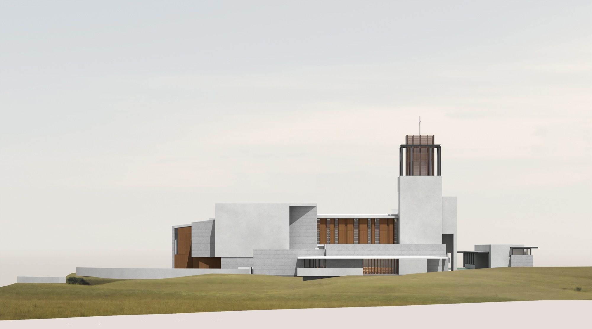 圣托马斯·莫尔天主教堂-49