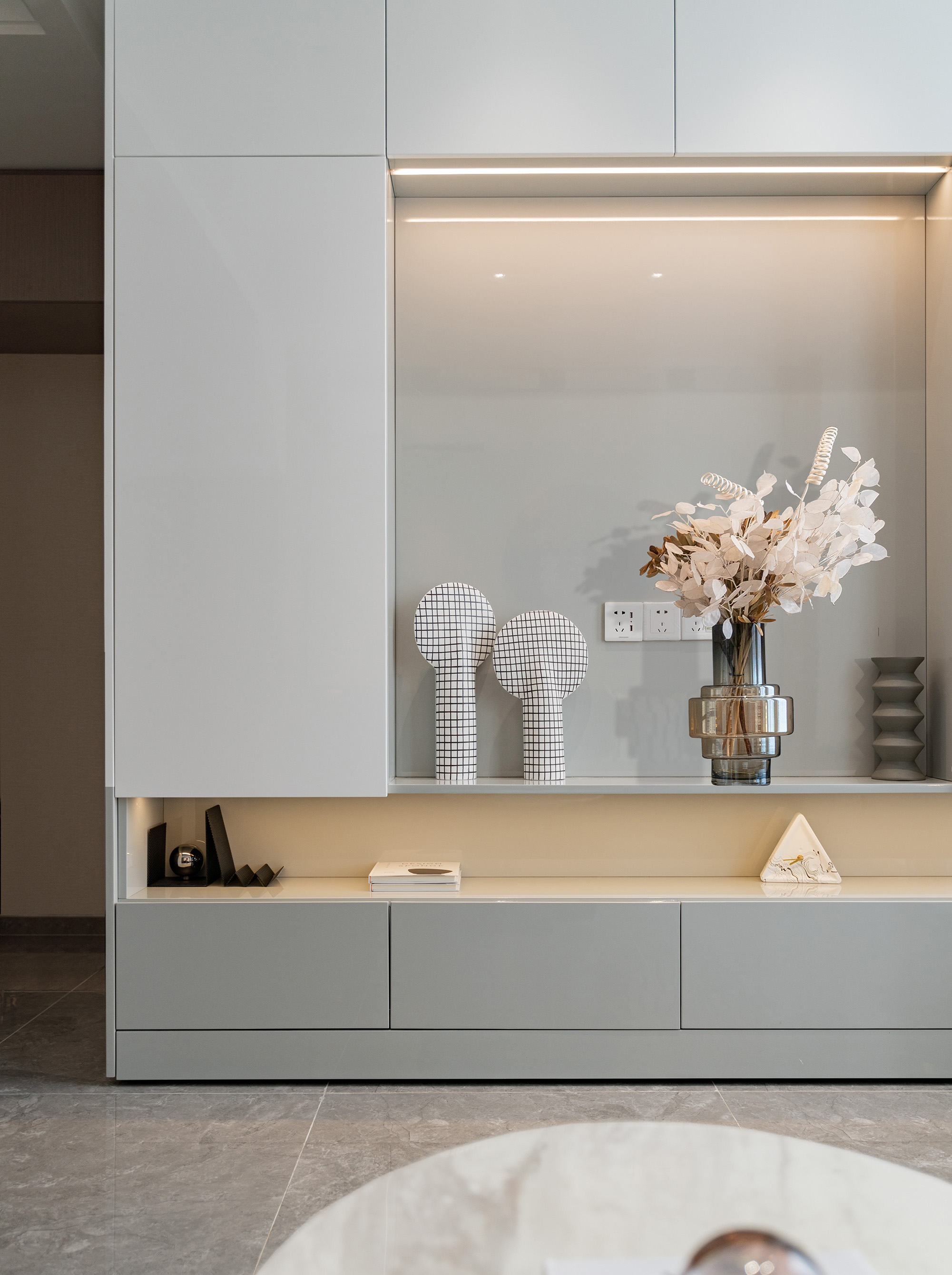 佛山招商岸芷汀兰公寓丨中国佛山丨聚舍联合设计-9