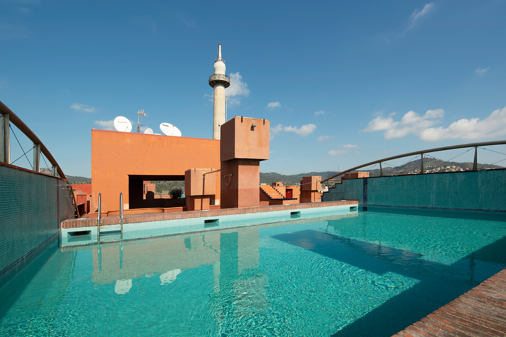 WALDEN 7 再访丨西班牙巴塞罗那丨Ricardo Bofill-22