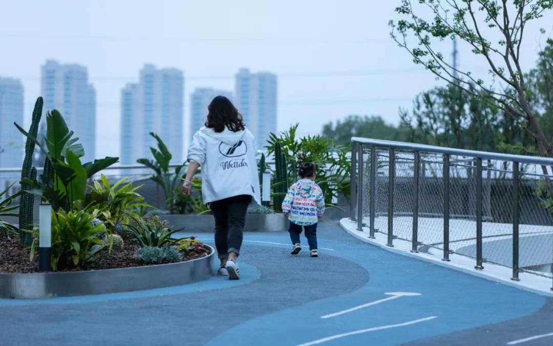 杭州融创·桐庐圆尊府丨中国杭州丨荷于景观设计咨询(上海)有限公司-70