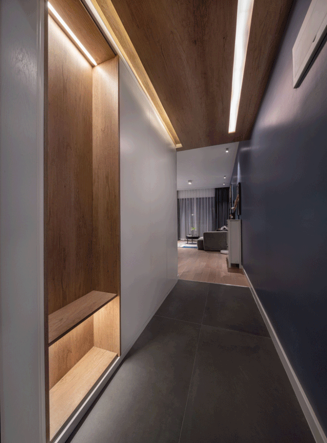 30个功能打造完美玄关,住宅精细化设计新标准-4