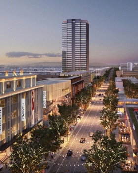 洛阳上海市场城市更新项目丨中国洛阳丨上海秉仁建筑师事务所
