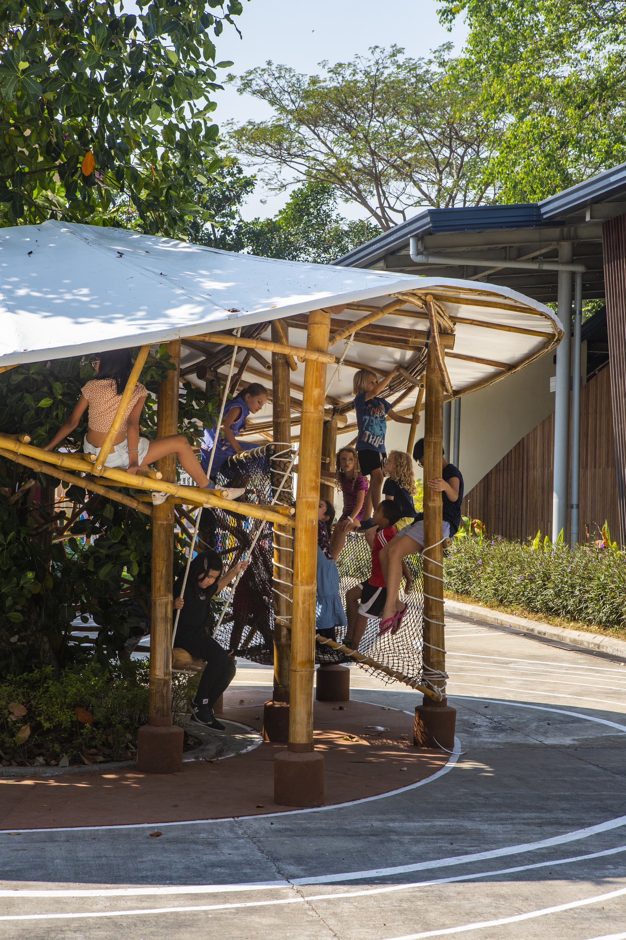 无限游乐场，蓝色圣殿丨缅甸-22