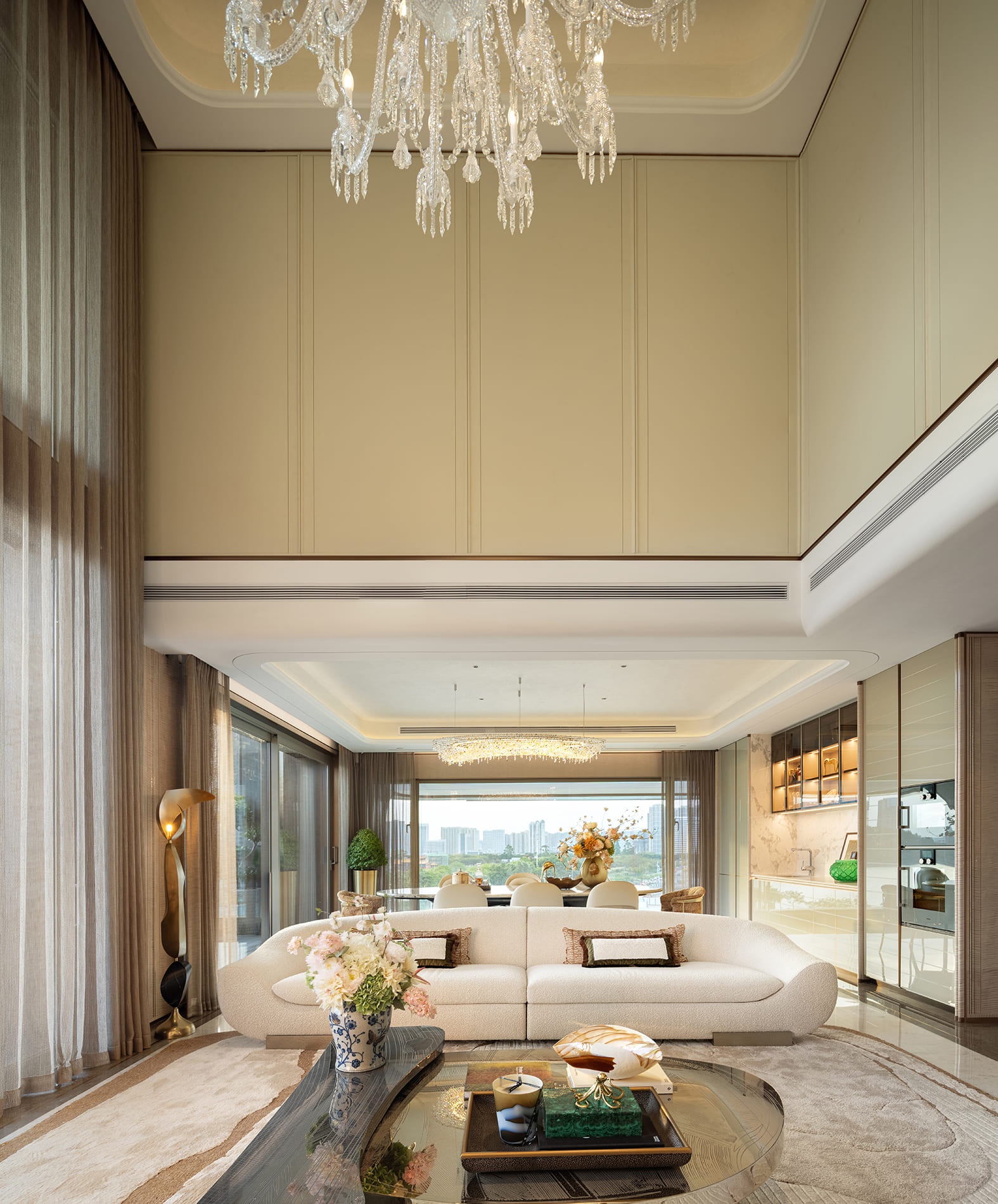 建发港务·宸启瑞湖丨中国厦门丨众睦设计-34