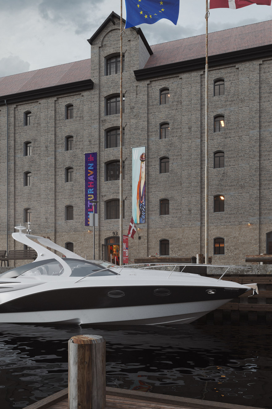 在场出席存在等丨丹麦哥本哈根丨Jonas BjerrePoulsen,Laura Bilde-9