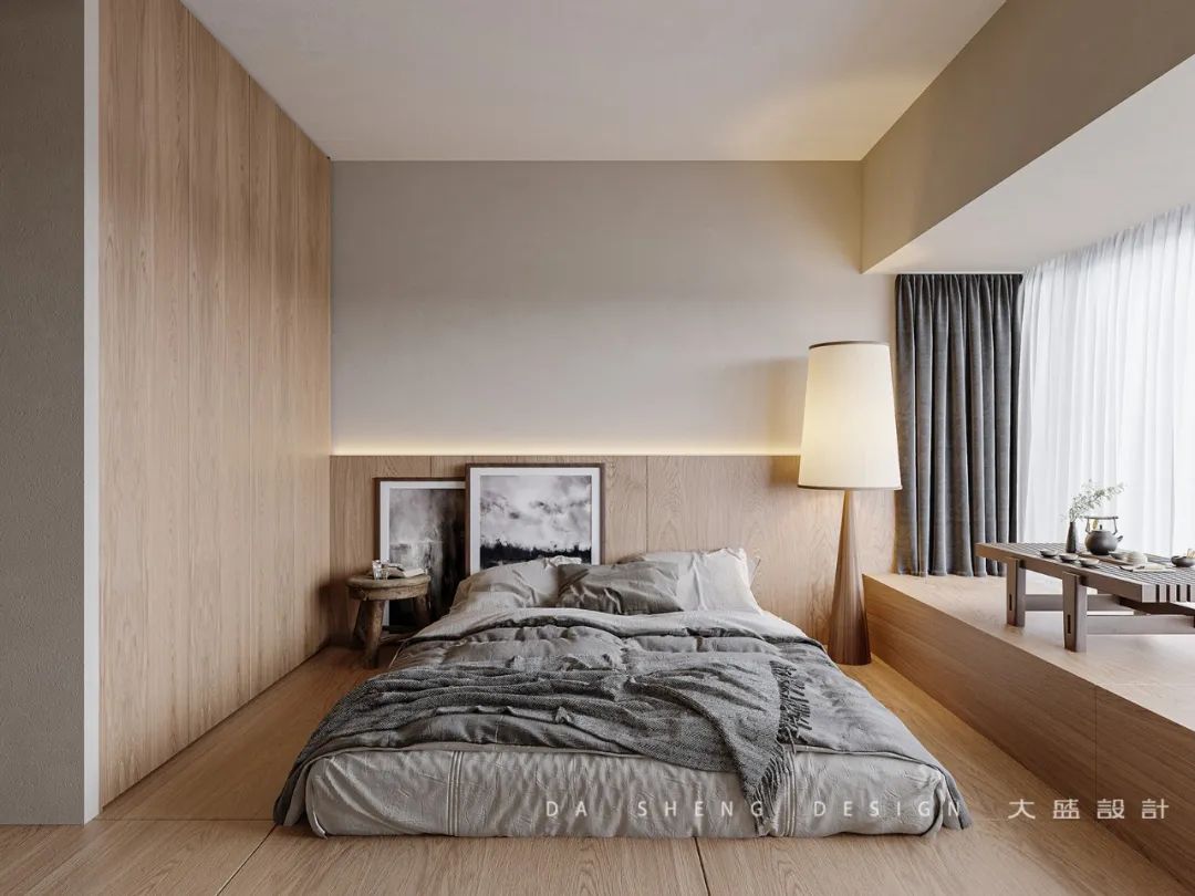 富有现代禅意的家居空间设计丨中国南宁丨南宁大盛设计事务所-27