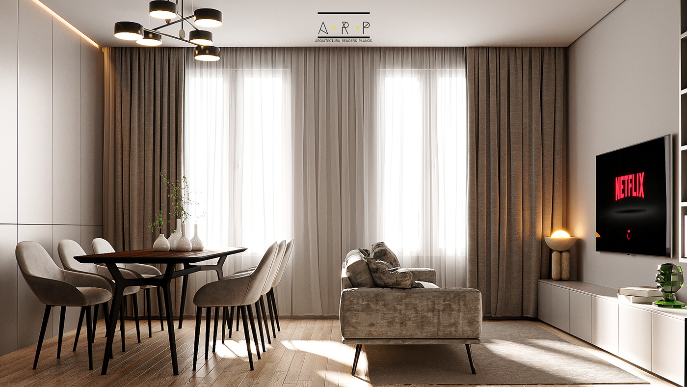 Anastasiya Gushchina丨平层丨Flat sol-6